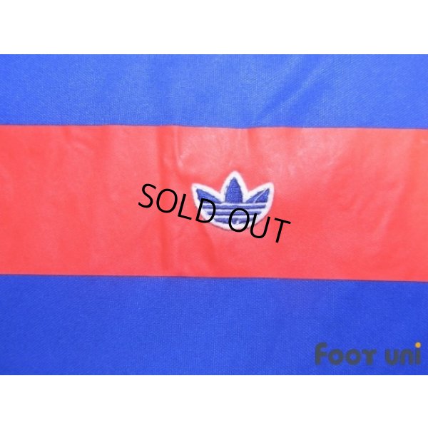 Photo6: France 1984 Home Reprint Shirt w/tags