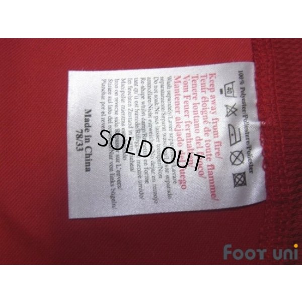 Photo8: Olympique Lyonnais 2003-2004 Away Shirt