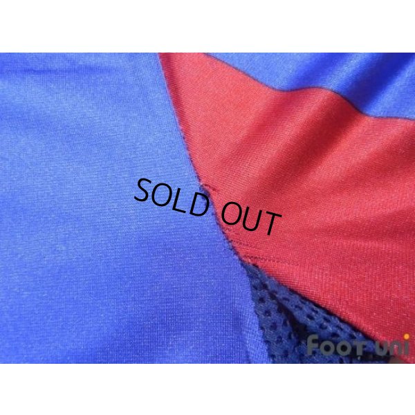 Photo8: FC Barcelona 1982-1990 Home Shirt