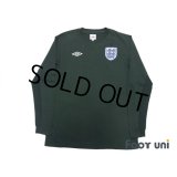 England 2010 GK Long Sleeve Shirt