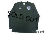 England 2010 GK Long Sleeve Shirt