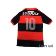 Photo2: Flamengo 1988 Home Shirt #10 (2)