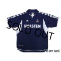 Tottenham Hotspur 2000-2001 Away Shirt The F.A. Premier League Patch/Badge