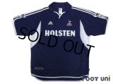 Tottenham Hotspur 2000-2001 Away Shirt The F.A. Premier League Patch/Badge