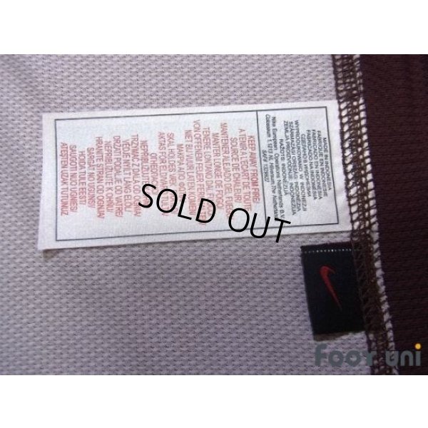 Photo8: Paris Saint Germain 2006-2007 Away Shirt w/tags