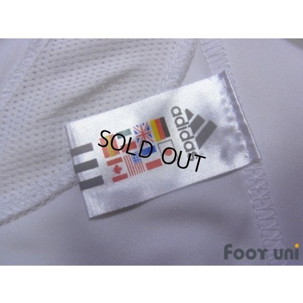 Photo8: Panathinaikos 2008-2009 Centenario Away Shirt