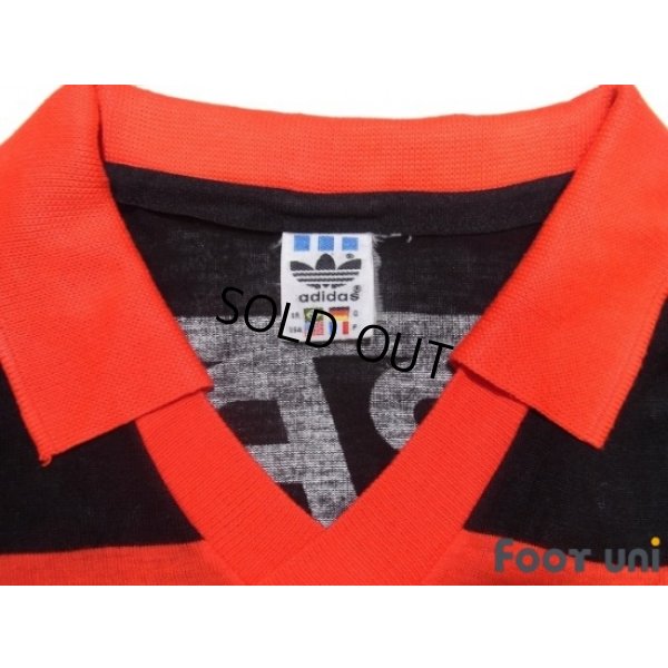 Photo5: Flamengo 1988 Home Shirt #10