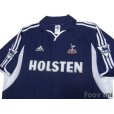 Photo3: Tottenham Hotspur 2000-2001 Away Shirt The F.A. Premier League Patch/Badge