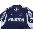 Photo3: Tottenham Hotspur 2000-2001 Away Shirt The F.A. Premier League Patch/Badge