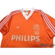 Photo3: Netherlands 1989 Home Shirt