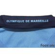 Photo7: Olympique Marseille 2008-2009 Away Shirt