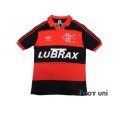 Photo1: Flamengo 1988 Home Shirt #10 (1)