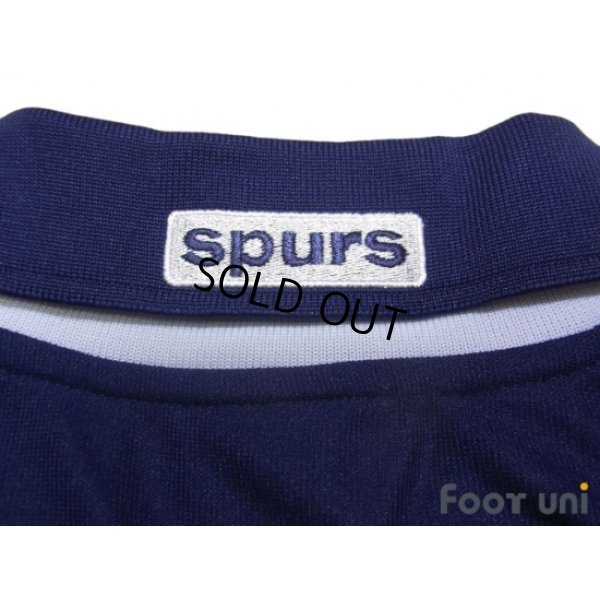 Photo6: Tottenham Hotspur 2000-2001 Away Shirt The F.A. Premier League Patch/Badge