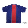 Photo2: Paris Saint Germain 1994-1995 Home Shirt (2)