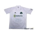 Photo1: Panathinaikos 2008-2009 Centenario Away Shirt (1)