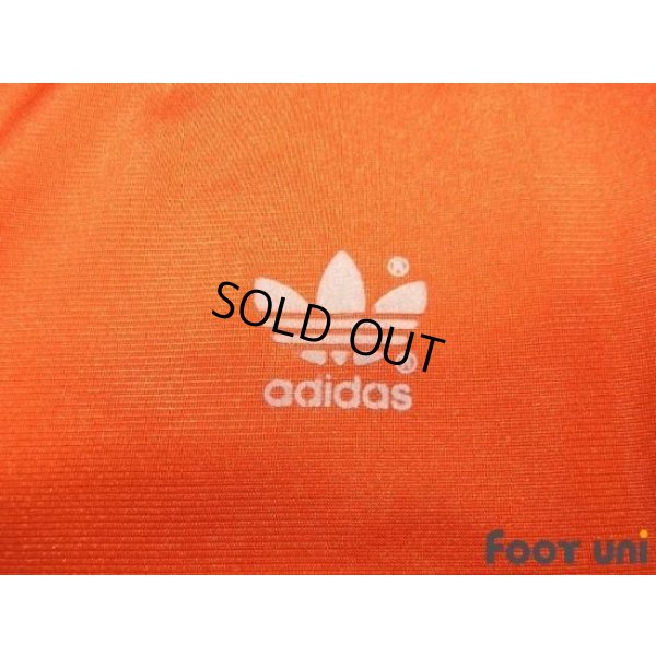 Photo7: Netherlands 1989 Home Shirt