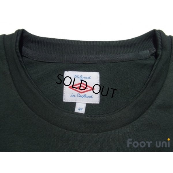 Photo4: England 2010 GK Long Sleeve Shirt