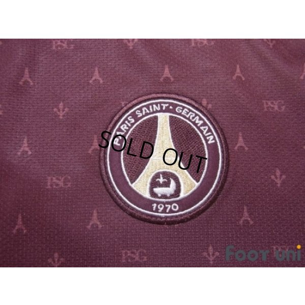 Photo5: Paris Saint Germain 2006-2007 Away Shirt w/tags