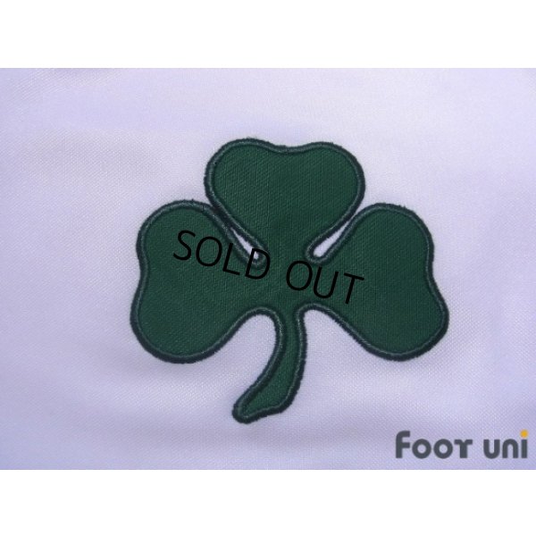 Photo5: Panathinaikos 2008-2009 Centenario Away Shirt