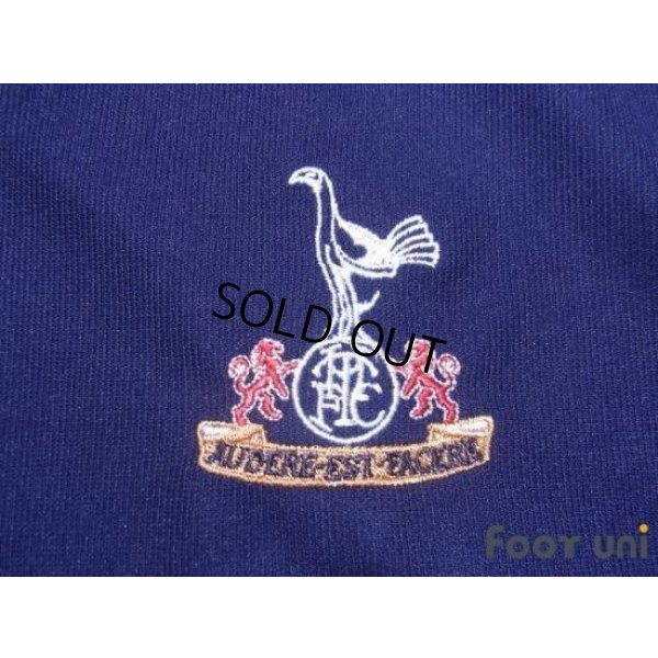 Photo5: Tottenham Hotspur 2000-2001 Away Shirt The F.A. Premier League Patch/Badge