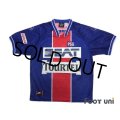 Paris Saint Germain 1994-1995 Home Shirt