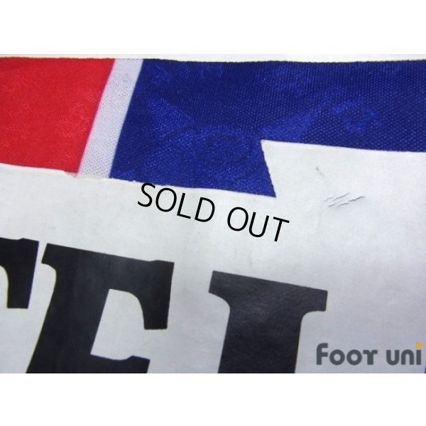 Photo7: Paris Saint Germain 1994-1995 Home Shirt