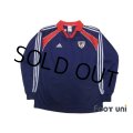 Athletic Bilbao 1999-2001 Away Authentic Long Sleeve Shirt w/tags