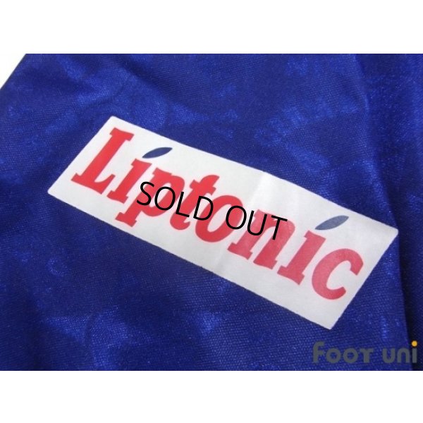 Photo8: Paris Saint Germain 1994-1995 Home Shirt