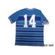 Photo2: Yokohama Flugels 1993 Away Shirt #14 (2)