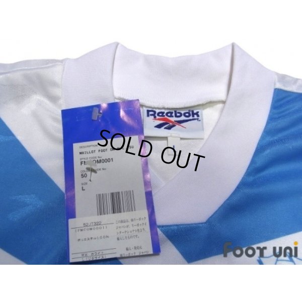 Photo4: Olympique Marseille 1994-1995 Home Shirt w/tags