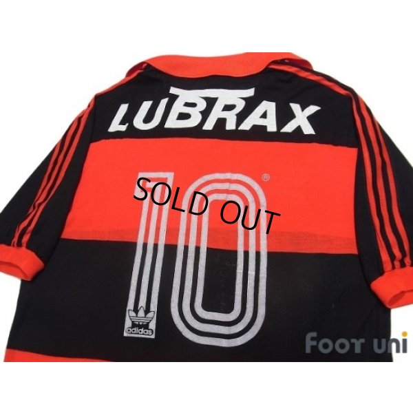 Photo4: Flamengo 1988 Home Shirt #10