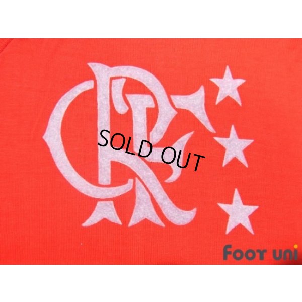 Photo6: Flamengo 1988 Home Shirt #10