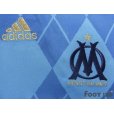 Photo5: Olympique Marseille 2008-2009 Away Shirt