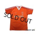 Netherlands 1989 Home Shirt