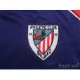 Photo5: Athletic Bilbao 1999-2001 Away Authentic Long Sleeve Shirt w/tags