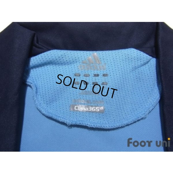 Photo4: Olympique Marseille 2008-2009 Away Shirt