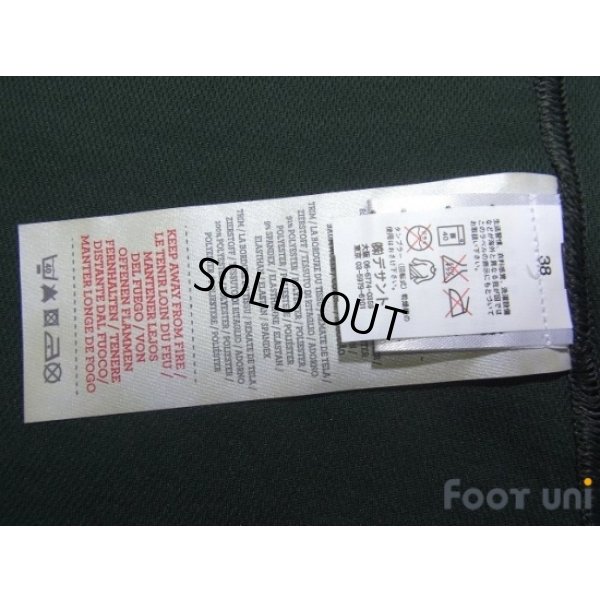 Photo7: England 2010 GK Long Sleeve Shirt