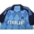 Photo3: Olympique Marseille 2008-2009 Away Shirt