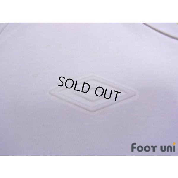 Photo7: England 2012 Home Shirt Special Edition w/tags