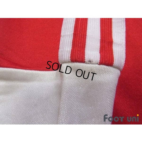 Photo7: Bayern Munchen 1979-1980 Home Long Sleeve Shirt