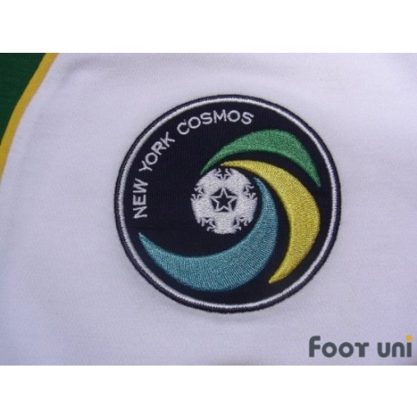 Photo5: New York Cosmos 2010-2011 Home Shirt