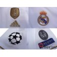 Photo7: Real Madrid 2019-2020 Home Shirts and shorts Set #7 Hazard Champions League Patch/Badge