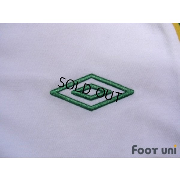 Photo6: New York Cosmos 2010-2011 Home Shirt
