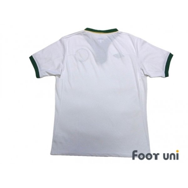 Photo2: New York Cosmos 2010-2011 Home Shirt