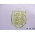 Photo5: England 2012 Home Shirt Special Edition w/tags