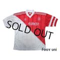 AS Monaco 1994-1995 Home Shirt