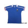 Photo1: France 1986 Home Reprint Shirt #10 (1)