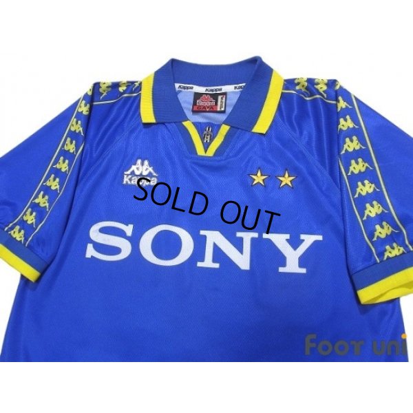 Photo3: Juventus 1996 Away Shirt