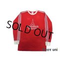 Bayern Munchen 1979-1980 Home Long Sleeve Shirt