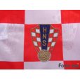 Photo5: Croatia Euro 1996 Home Shirt